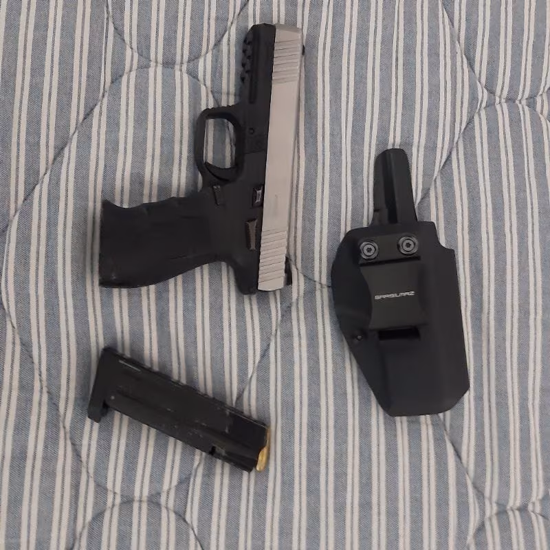 AZ KULLANILMIŞ SAR9 STAİNLESS