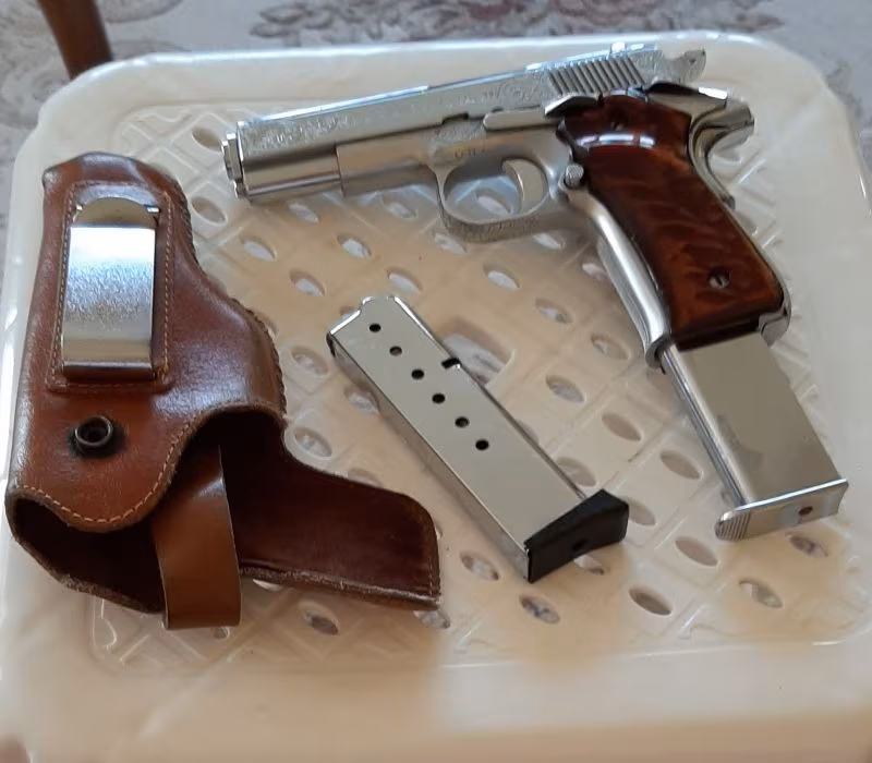 Gazeteciden özel işlemeli Llama