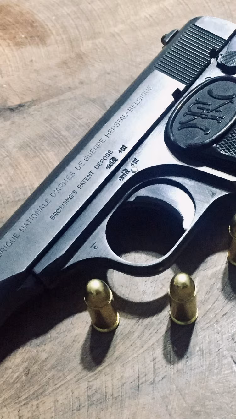 Browning uzun yüzüklü