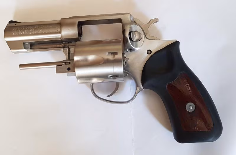 RUGER SP101 38 Special