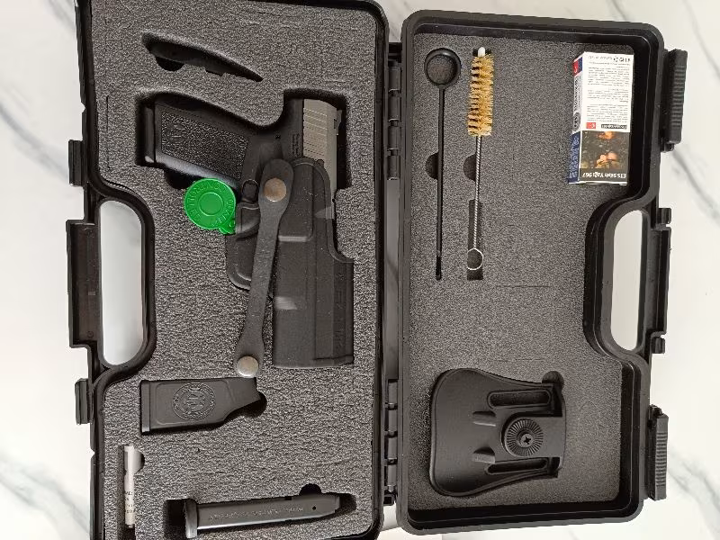 CANİK TP9 SF ELİTE