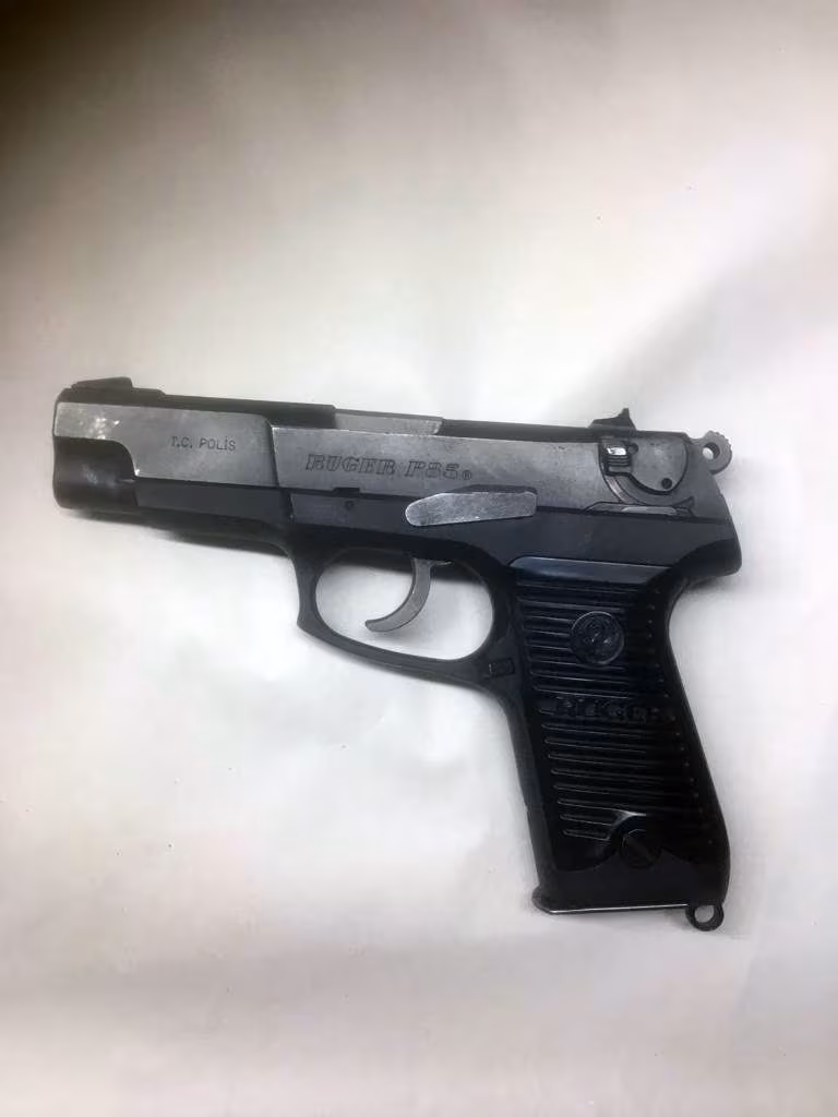 RUGER P85 301 SERİSİ