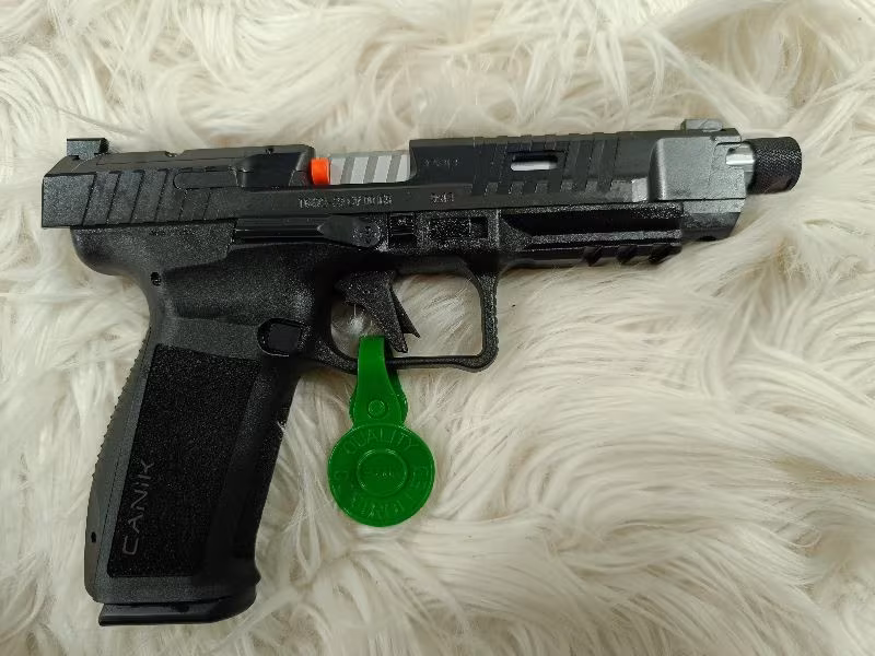 Fabrikasyon Özel İşlemeli Namlu SFX PRO