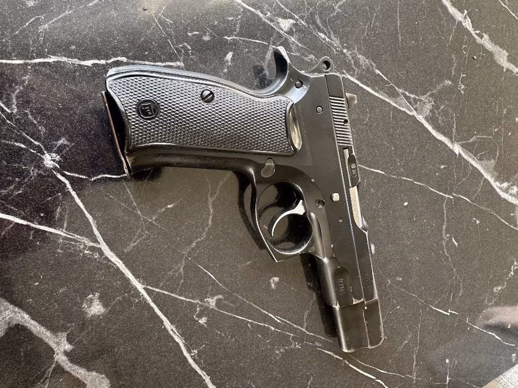 Cz 75 16 lı sorunsuz
