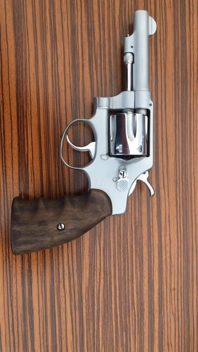 Smith wesson 32 long