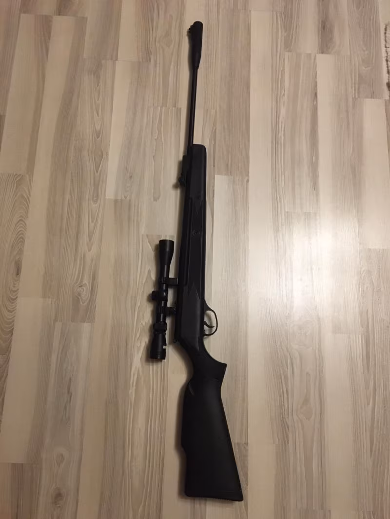 HAVALI TÜFEK ( HATSAN MOD 125 KLASİK -ÇAP 5,5 mm)