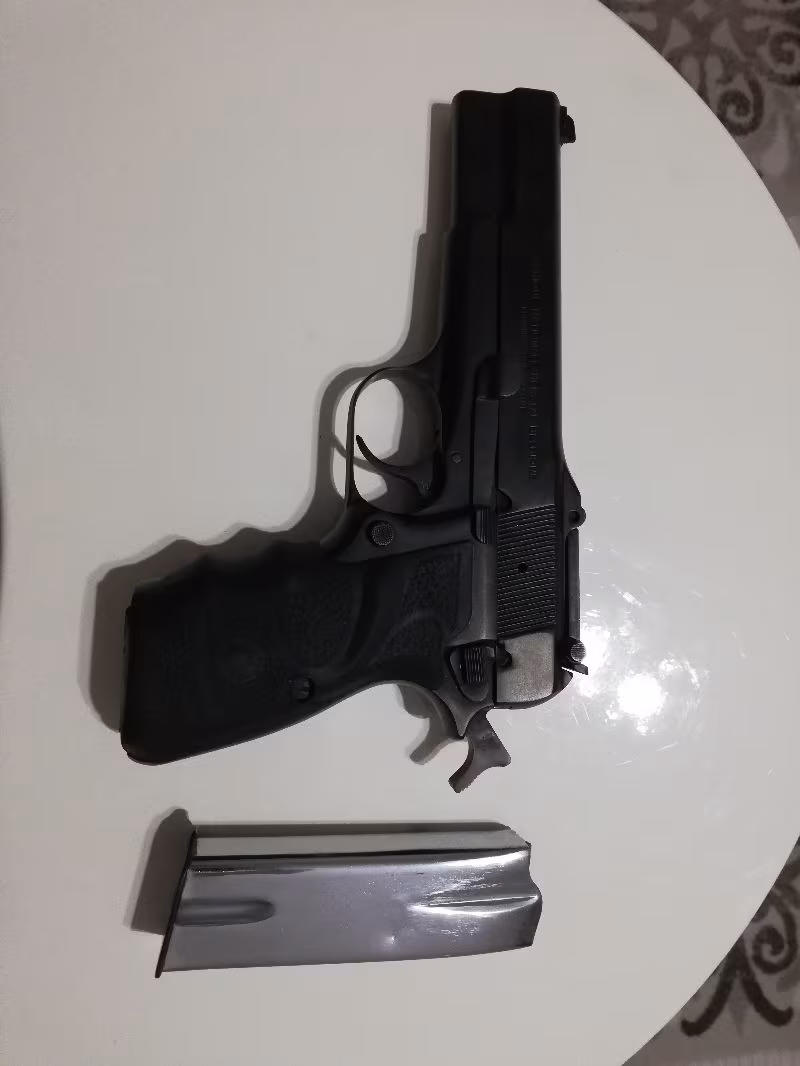 Dereceli 14 lü Browning