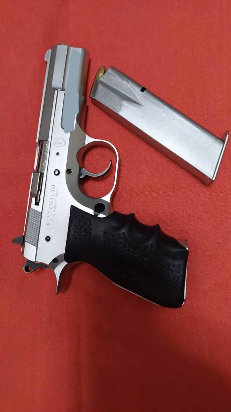 polisten orjinal kılınc 2000 light