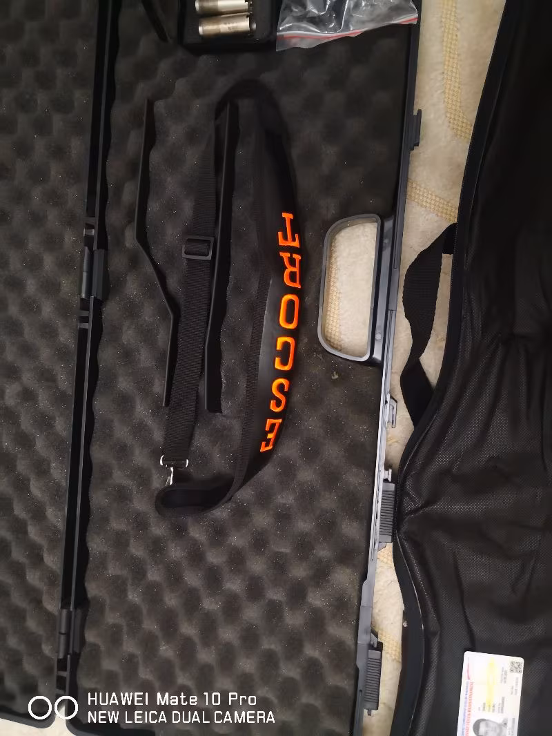 hatsan escort supremax süper magnum