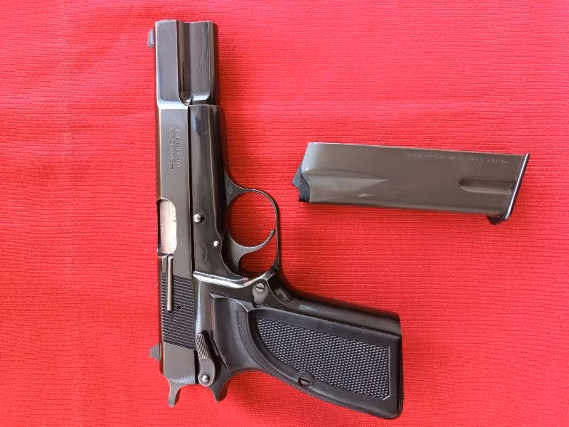 RUHSATLI Browning MK3. RUHSATLI