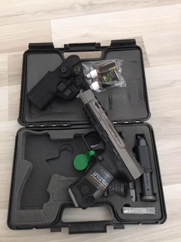 Canik tp9 sfx tungsten