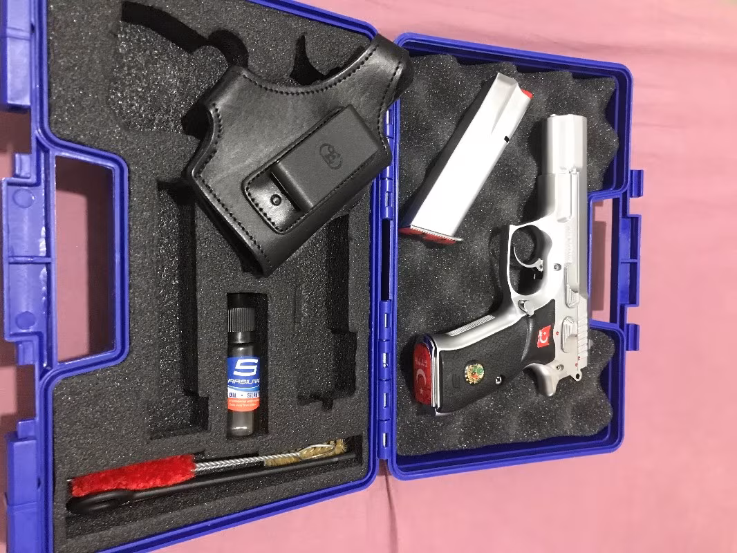 Polisten sarsılmaz kılınç 2000 mega