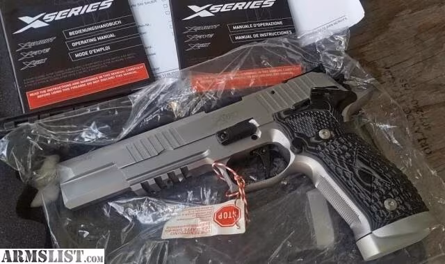 Sig sauer x6 supermatch