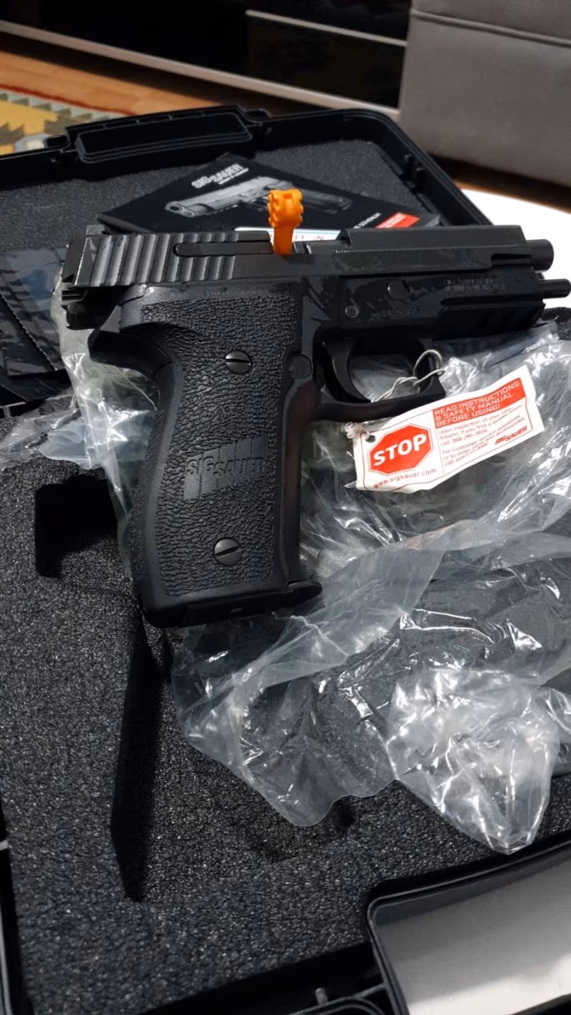 MERAKLISINA EFSANE P226