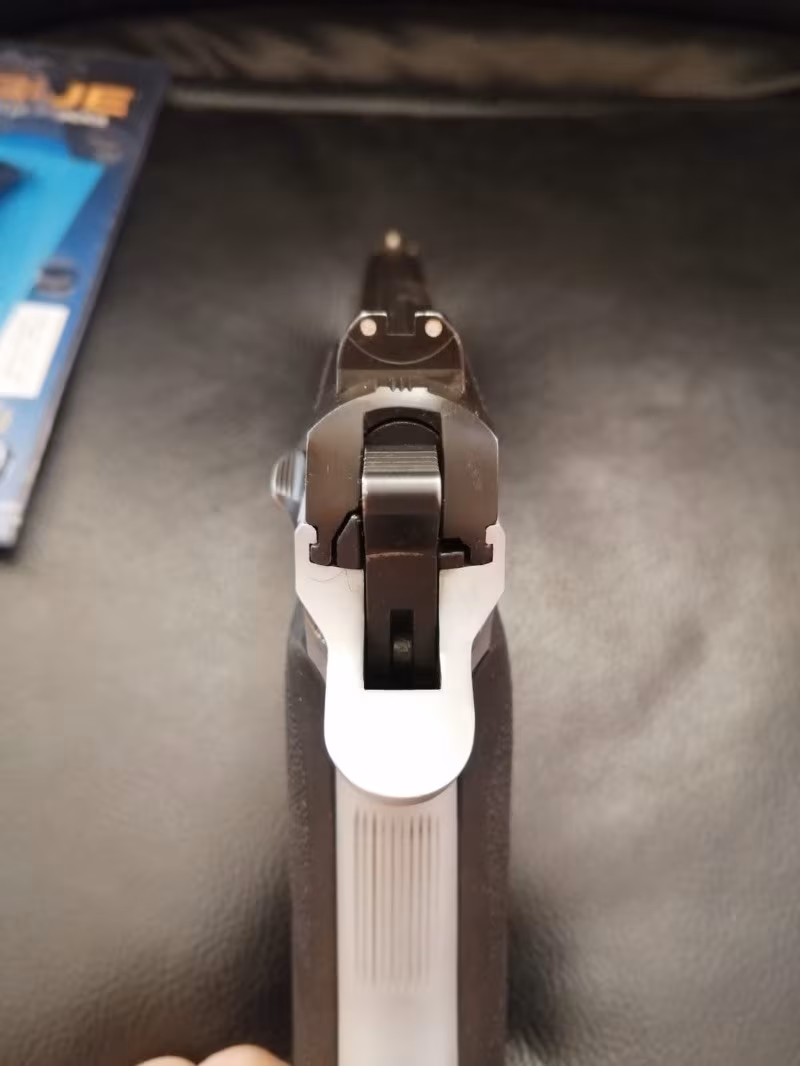 Tertemiz İMİ Jericho 941 F  9 mm