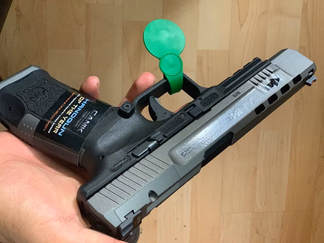 SIFIR Canik SFX TUNGSTEN