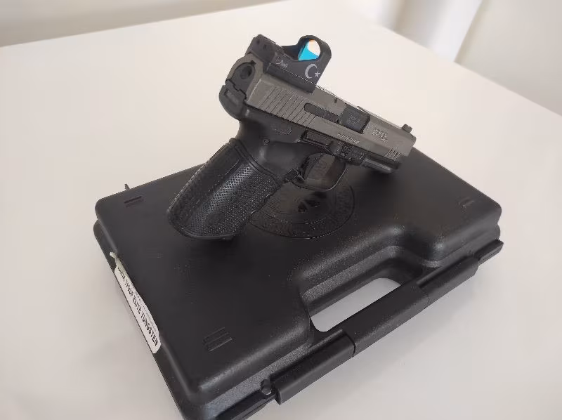 TP 9 SF ELİTE TUNGSTEN