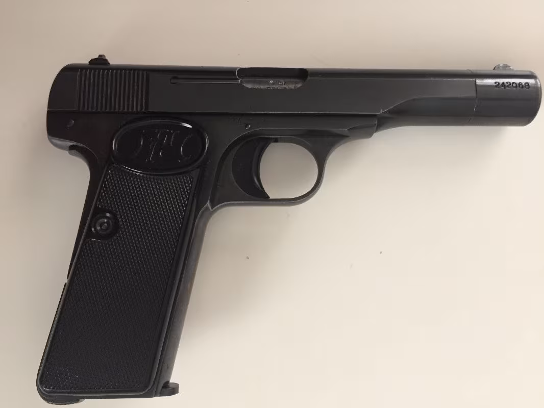 RUHSATLI ORJİNAL BROWNİNG 7,65