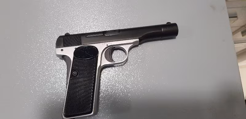 Temiz  browning 7.65 uzun