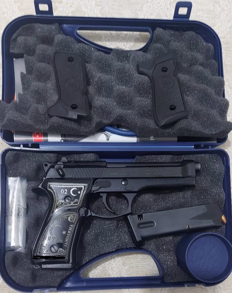 ASKERİ PERSONELİNDEN SIFIR AYARINDA