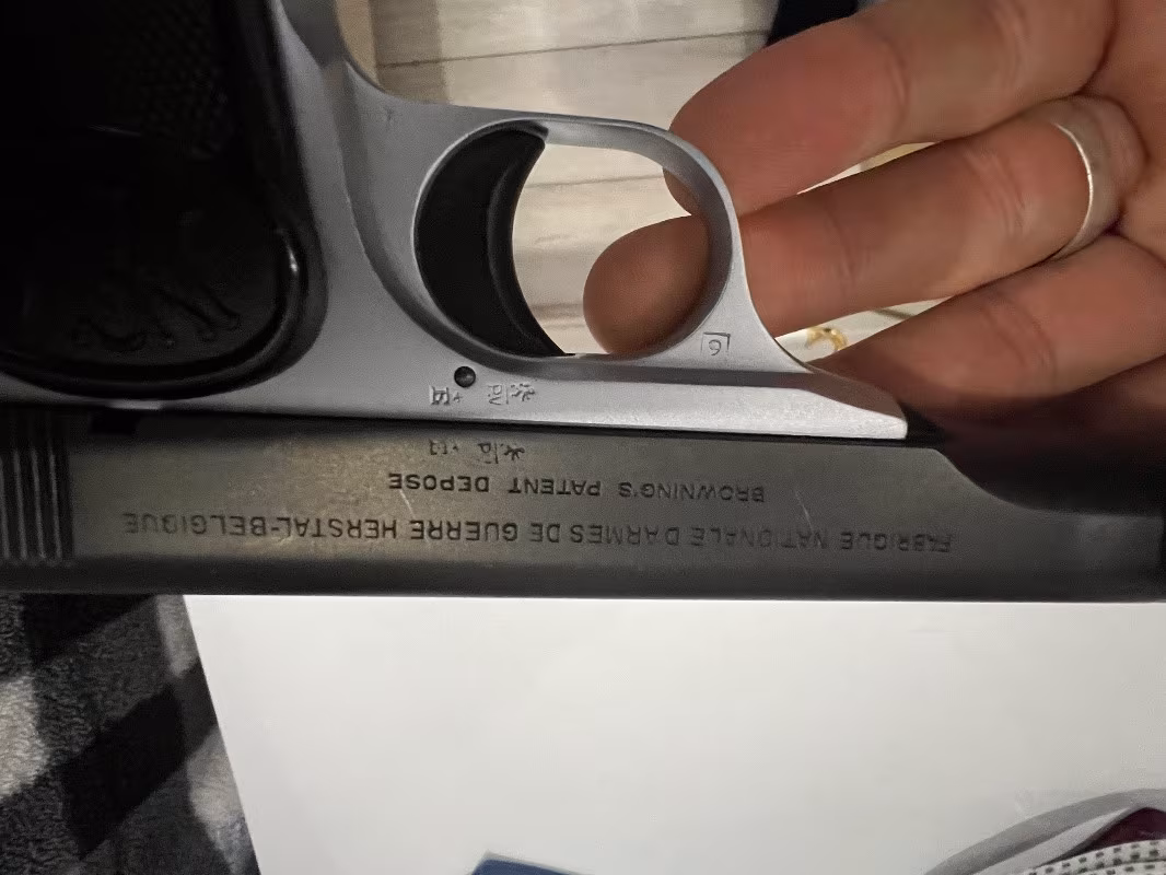 SIFIR AYARINDA ORJINAL BROWNİNG