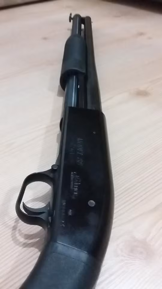 Maverick 88 Amerikan pompalı