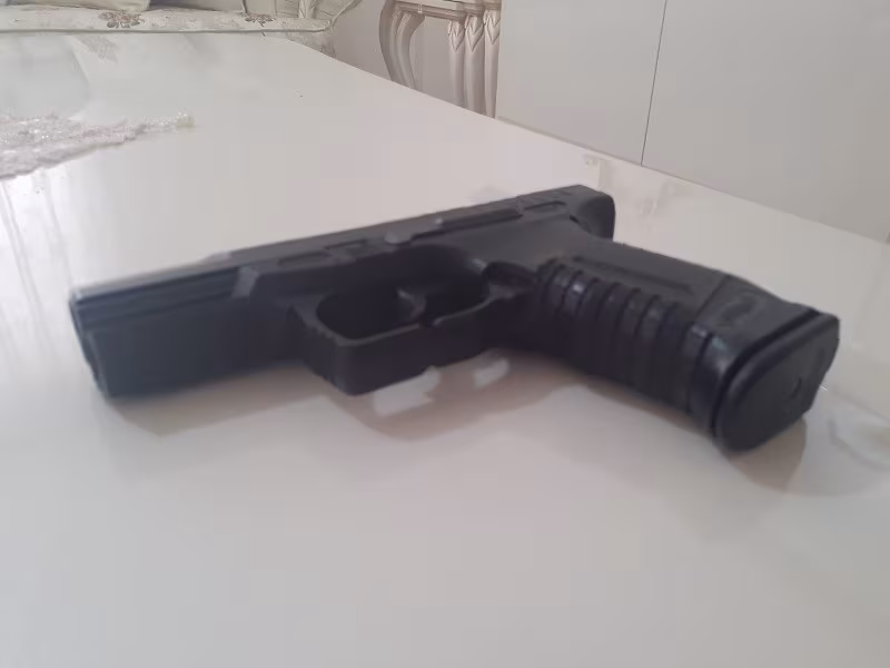 Walter p99 AS