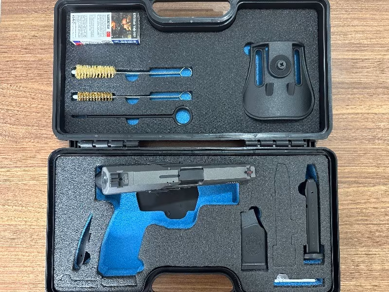 CANİK TP9SF ELİTE-S TUNGSTEN