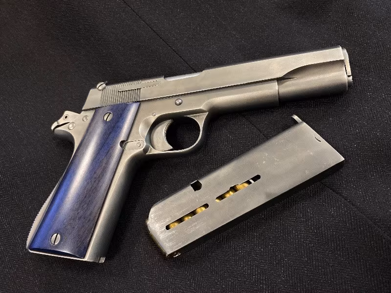 STAR 9 mm Temiz ve Sorunsuz