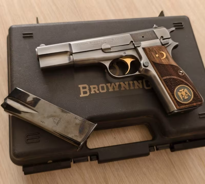 PIRIL PIRIL BROWNING