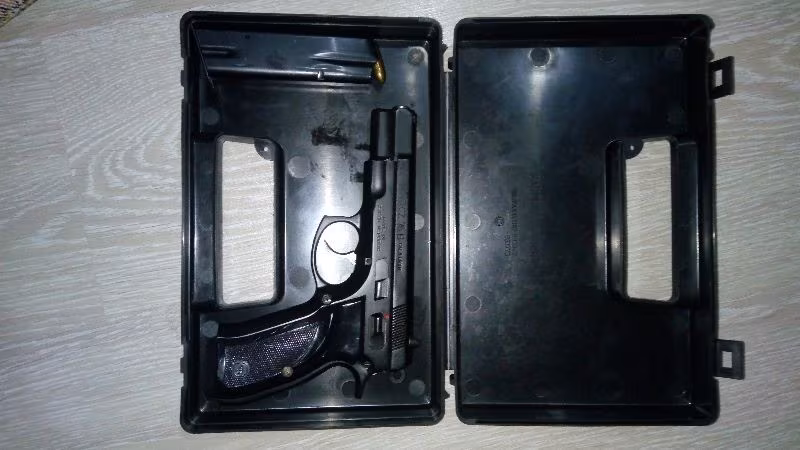 Satılık Temiz Tabanca