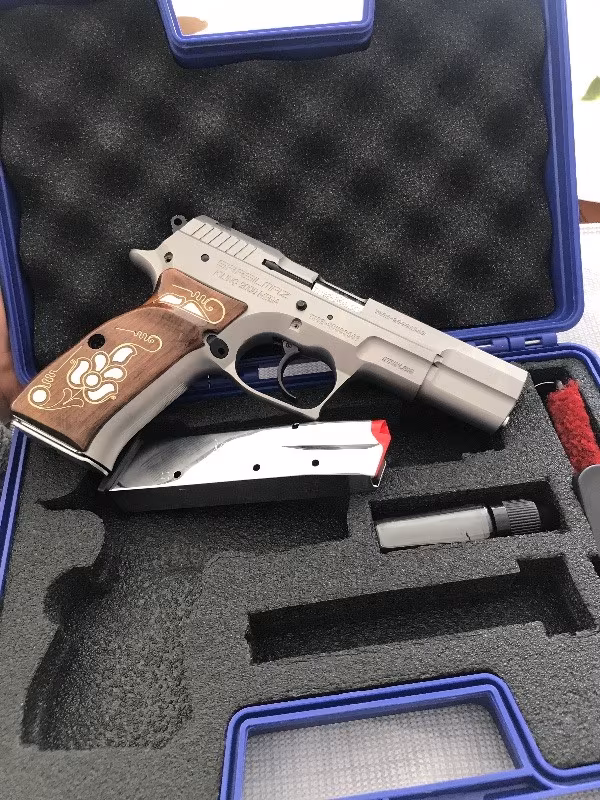 SARSILMAZ KILINÇ 2000 MEGA inoks