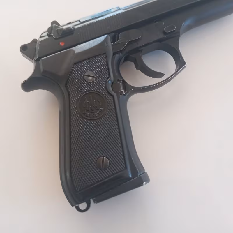 16+1 çok temiz beratta