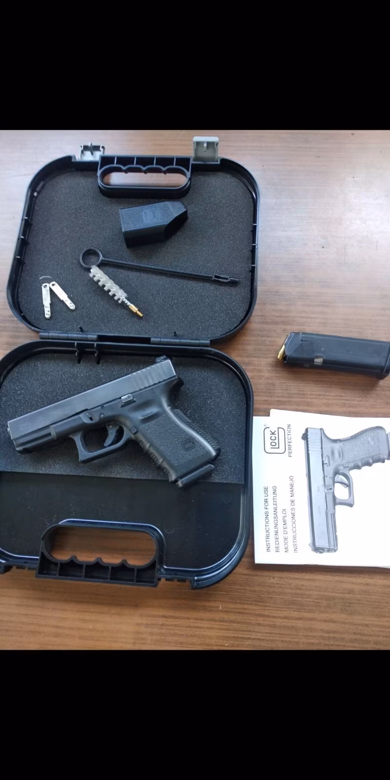 Satılık Glock 19 C