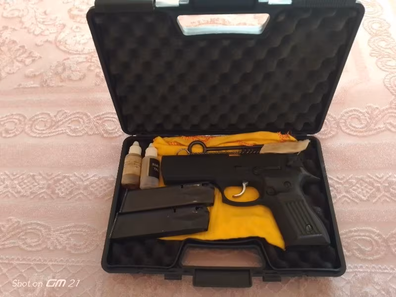 ATIŞ YAPILMAMIŞ TEMİZ ZİGANA T