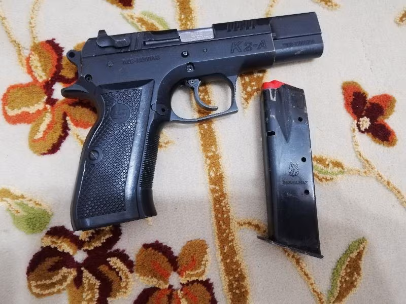 Satılık 2.el silah