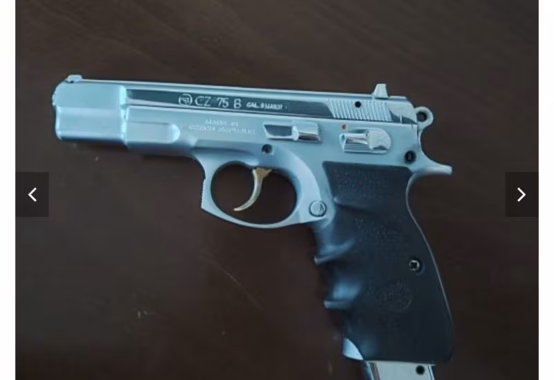Cz 75 silah
