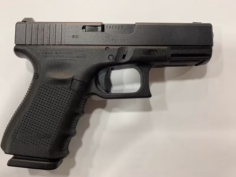 GLOCK 19 GEN 4