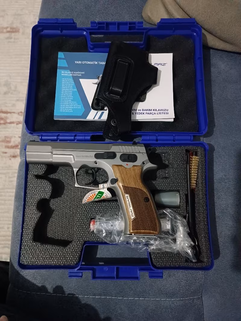 Sarsılmaz Kılınç 2000 Mega