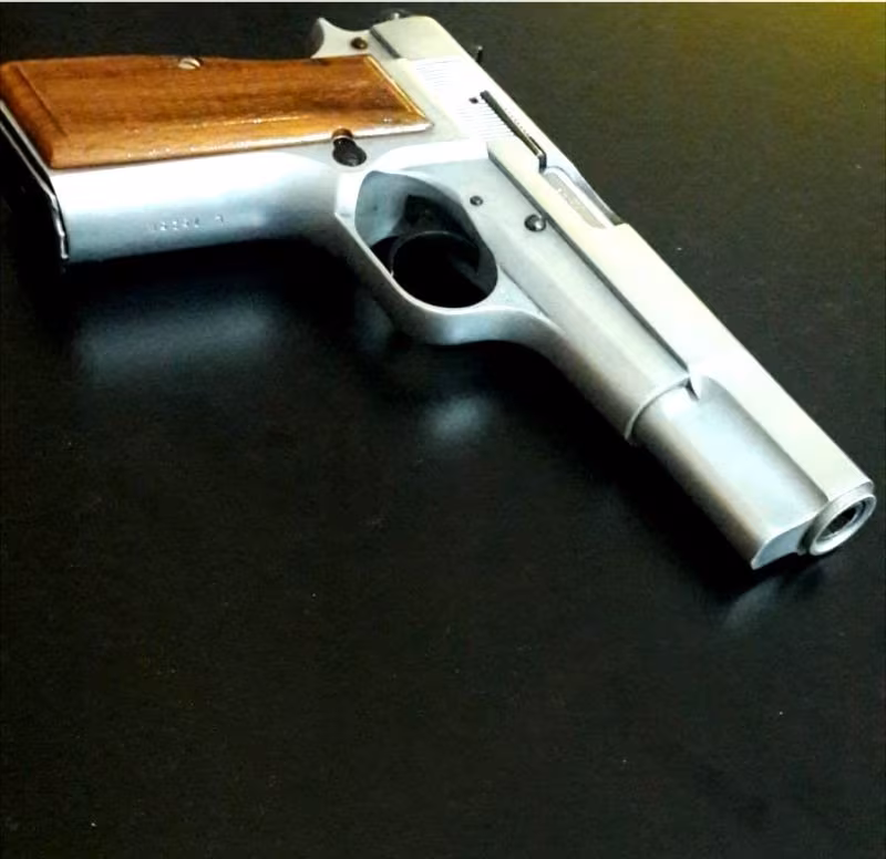 Browning Belçika 14 lü çift balıklı