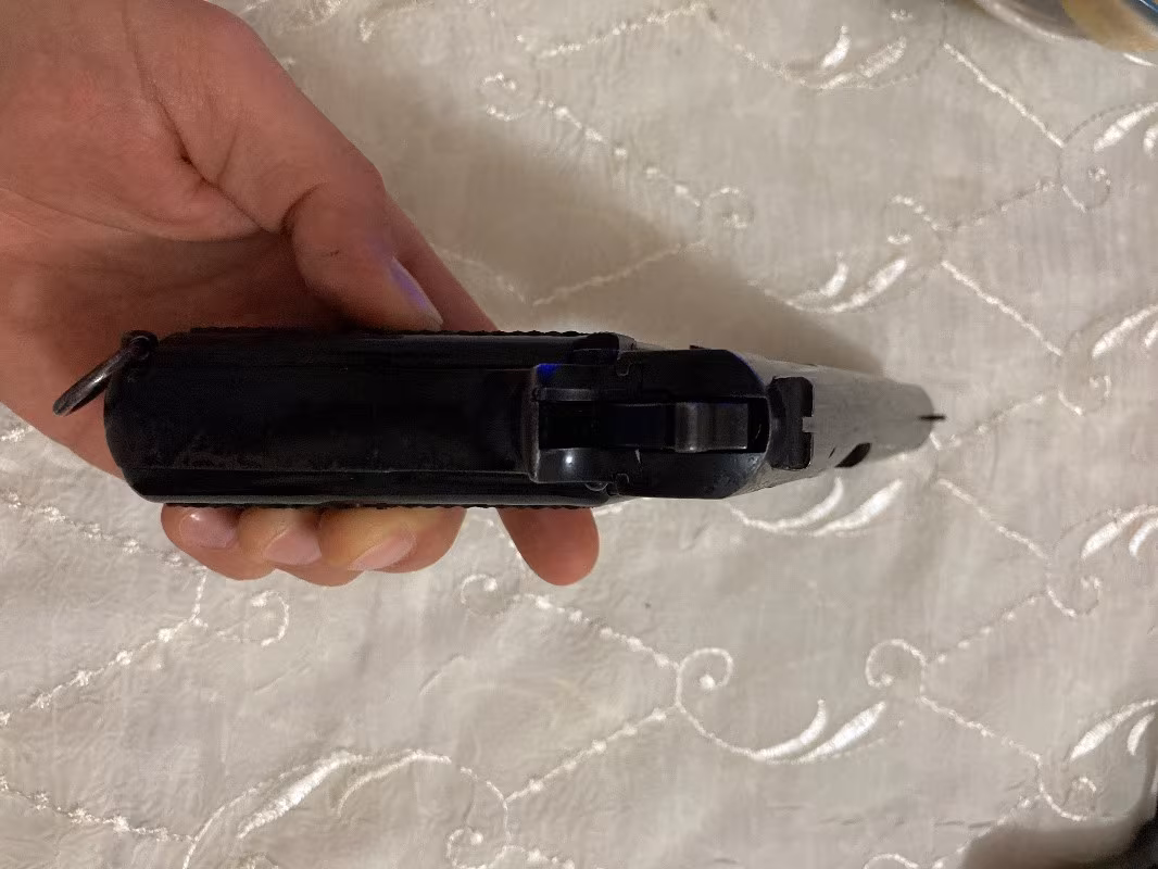 ORJİNAL 245PZ BELÇİKA BROWNİNG HALKALI