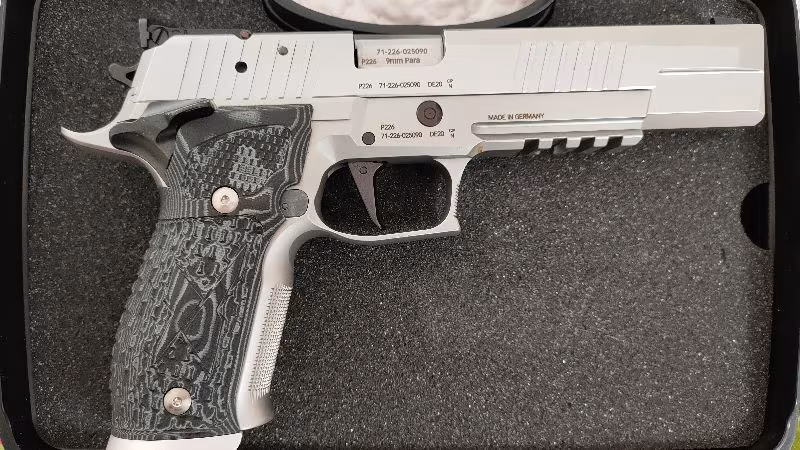 Sig SAUER X6 SUPERMACH