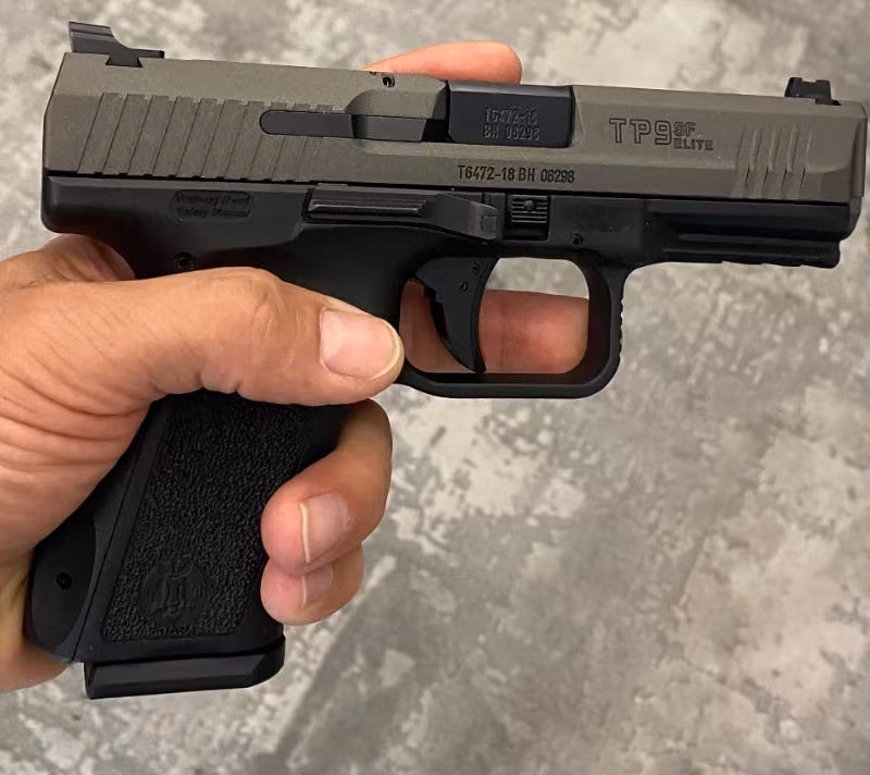 CANİK TP 9 SF ELİT