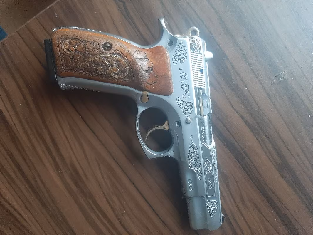 Satılık cz 75