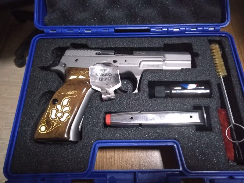 kılınç 2000 mega stainless steel mat ( 08/07/2020 ) de alınmıştır 2 yıl garantili