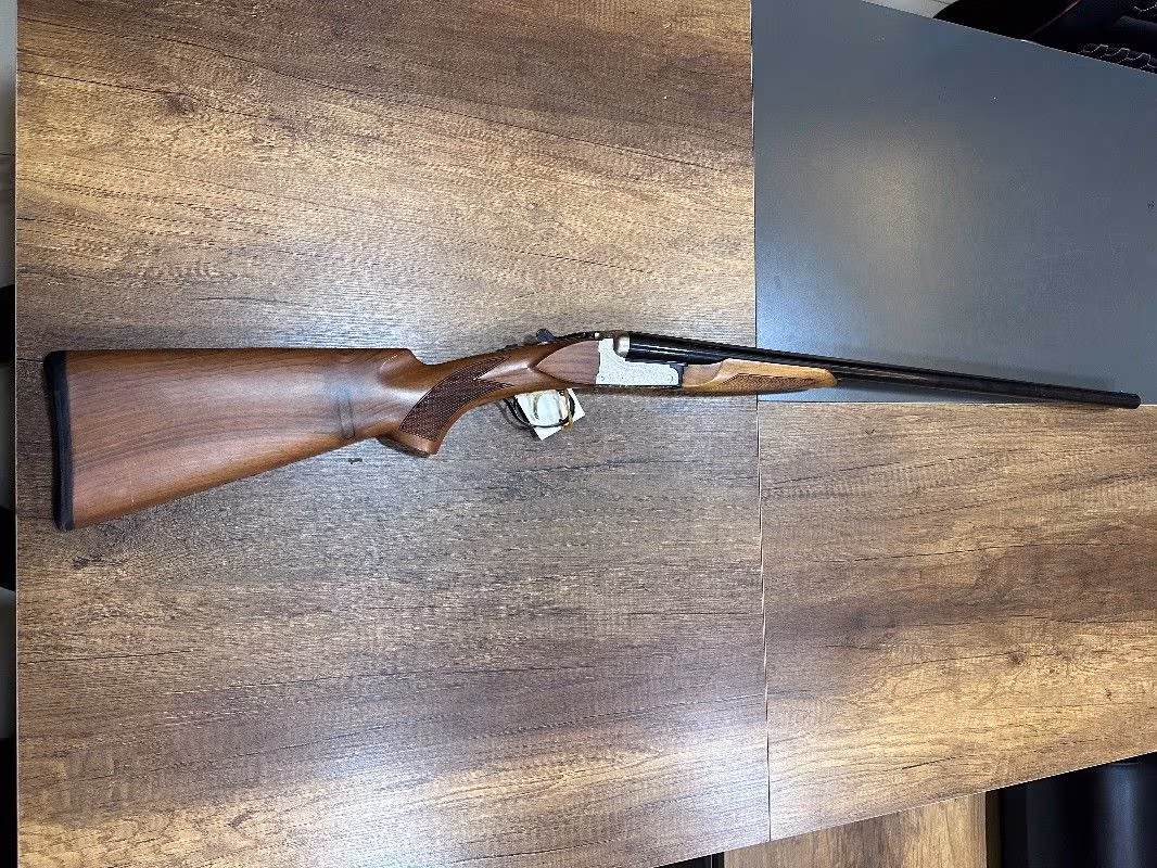 CHARLES DALY 20 KALİBRE ÇİFTE