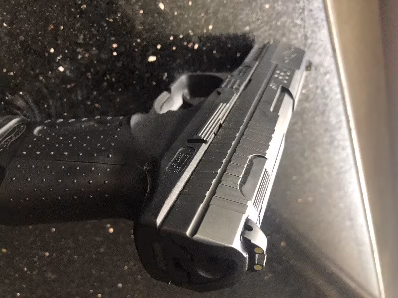 Walther P99 AS