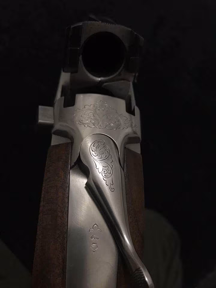 SKB 685 target trap japan