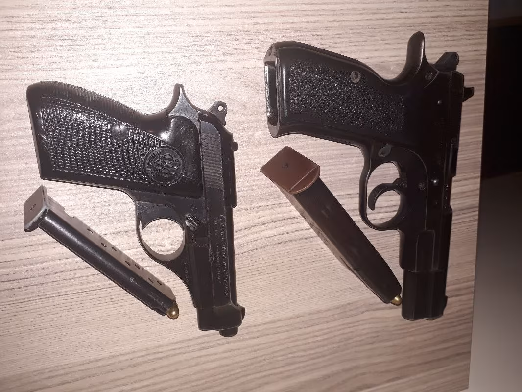 SARSILMAZ KILINÇ 2000LAGHT 15+1 KAPASİTE SAHİBİNDEN