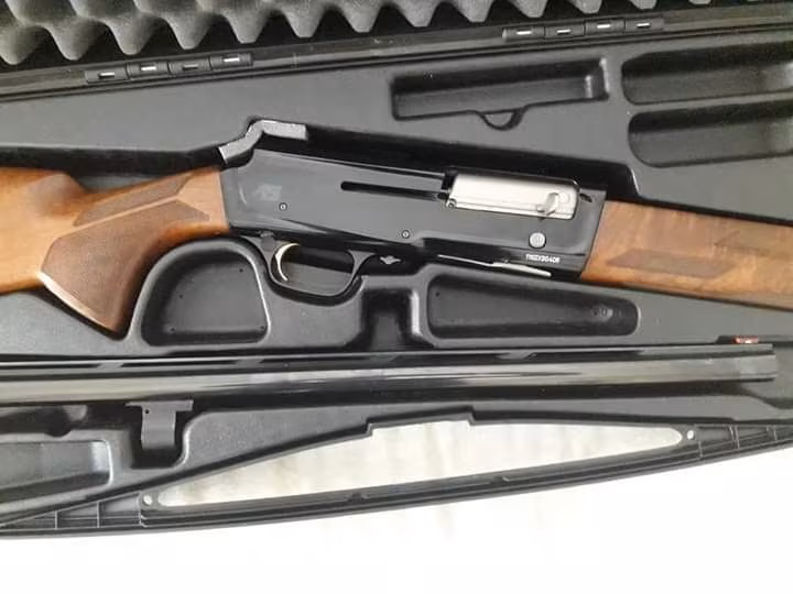 Belçika Browning A5 STANDART MODEL